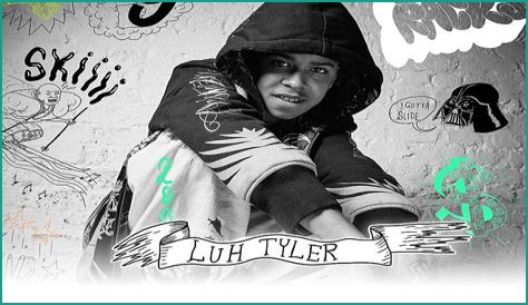 Luh Tyler | DashBlog