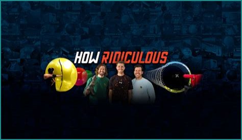 Similar Youtubers to How Ridiculous