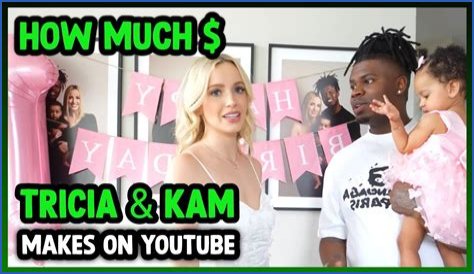 Tricia & Kam video statistics